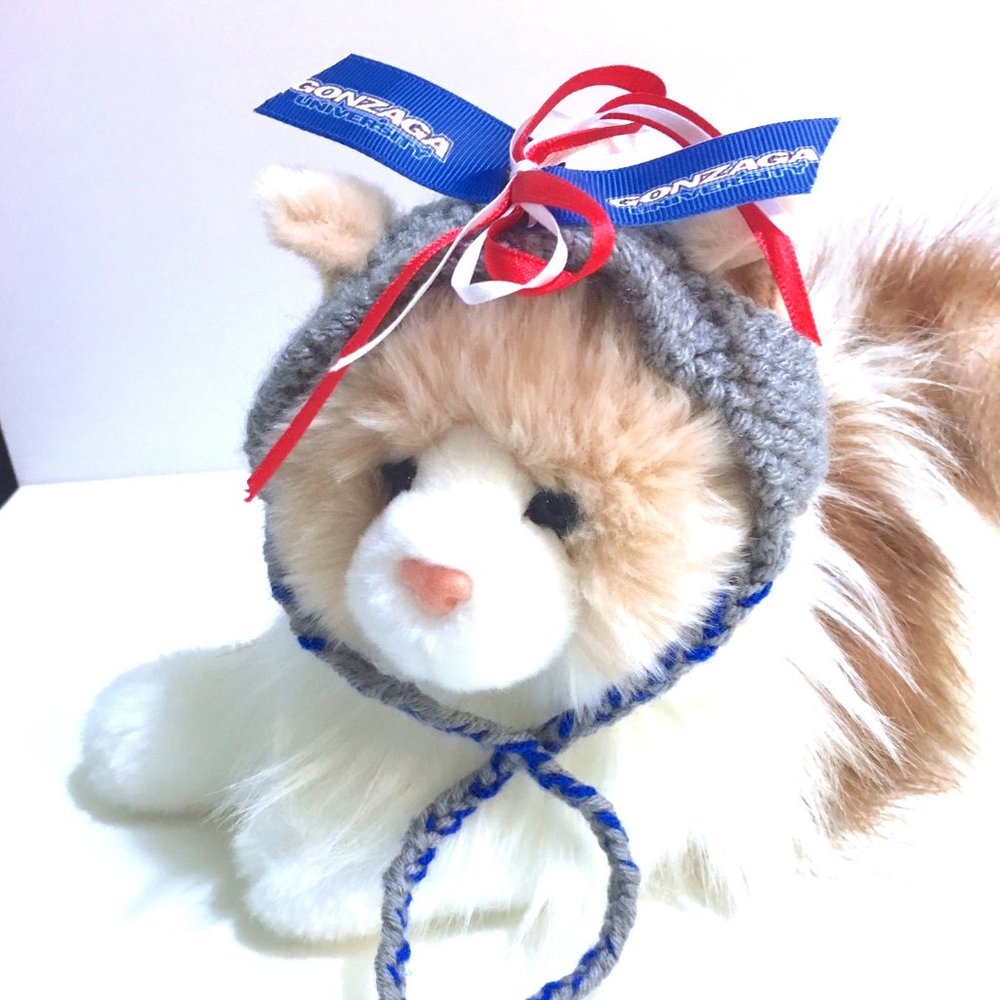 GONZAGA Handmade Cat Hat *NEW*